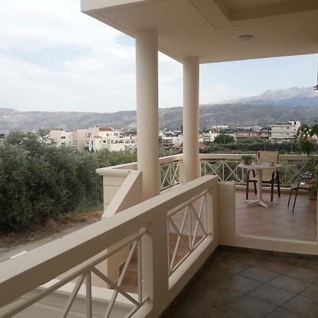 Annamaria House Apartment Chania  ภายนอก รูปภาพ