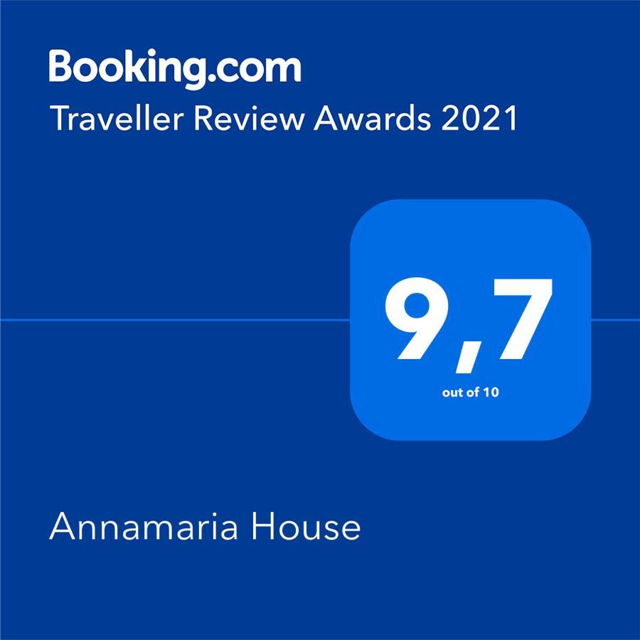Annamaria House Apartment Chania  ภายนอก รูปภาพ