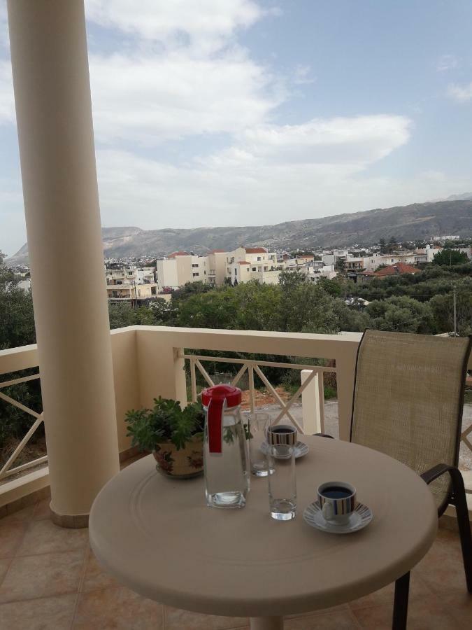 Annamaria House Apartment Chania  ภายนอก รูปภาพ