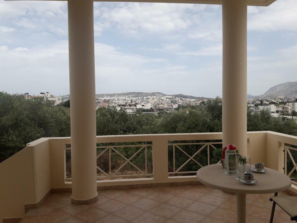 Annamaria House Apartment Chania  ภายนอก รูปภาพ
