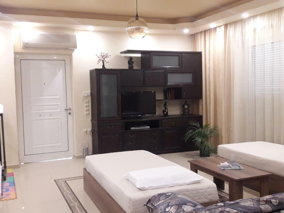 Annamaria House Apartment Chania  ภายนอก รูปภาพ