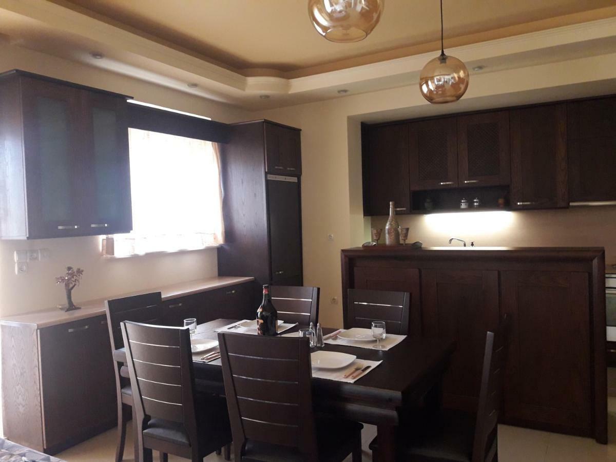 Annamaria House Apartment Chania  ภายนอก รูปภาพ